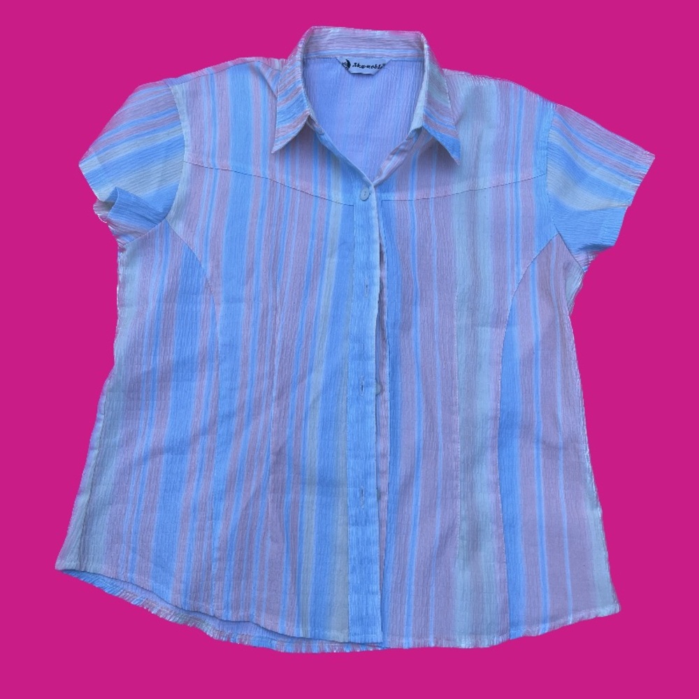 Vintage 80s 90s Sky Noble